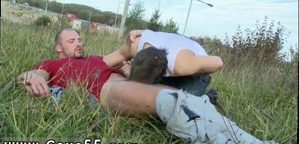  Tamil school bus gay sex story Muscular Studs Fuck in The Grassy